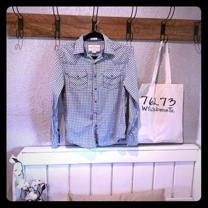 Cody James Western Snap Button Down